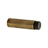 Deurstopper wandmontage 80x22 mm antiek messing