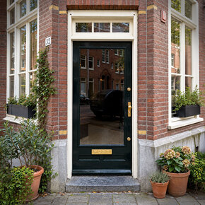 Deurbeslag Buiten