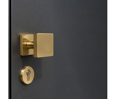 Moderne en retro deurknoppen