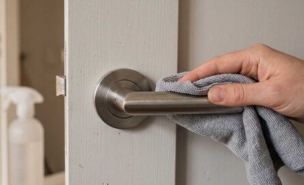 RVS schoonmaken en onderhouden
