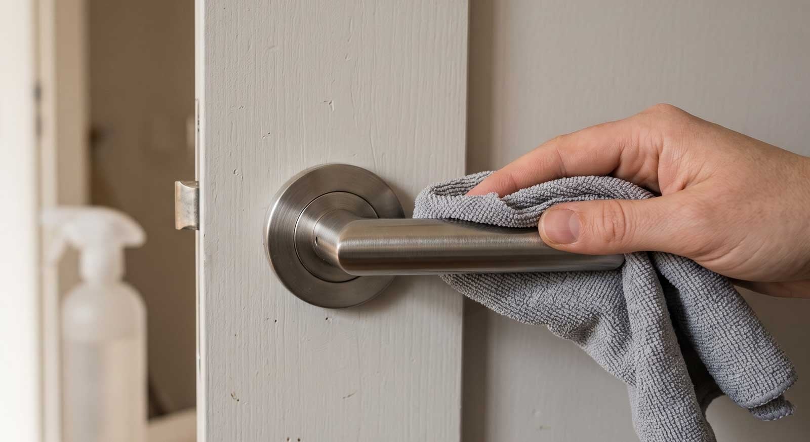 RVS schoonmaken en onderhouden