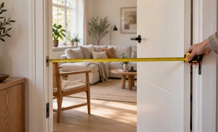 Hoe breed is een deur? Standaard deurmaten