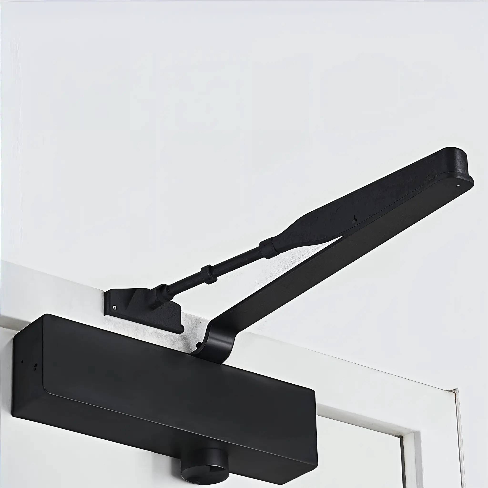 De mooie deurdranger