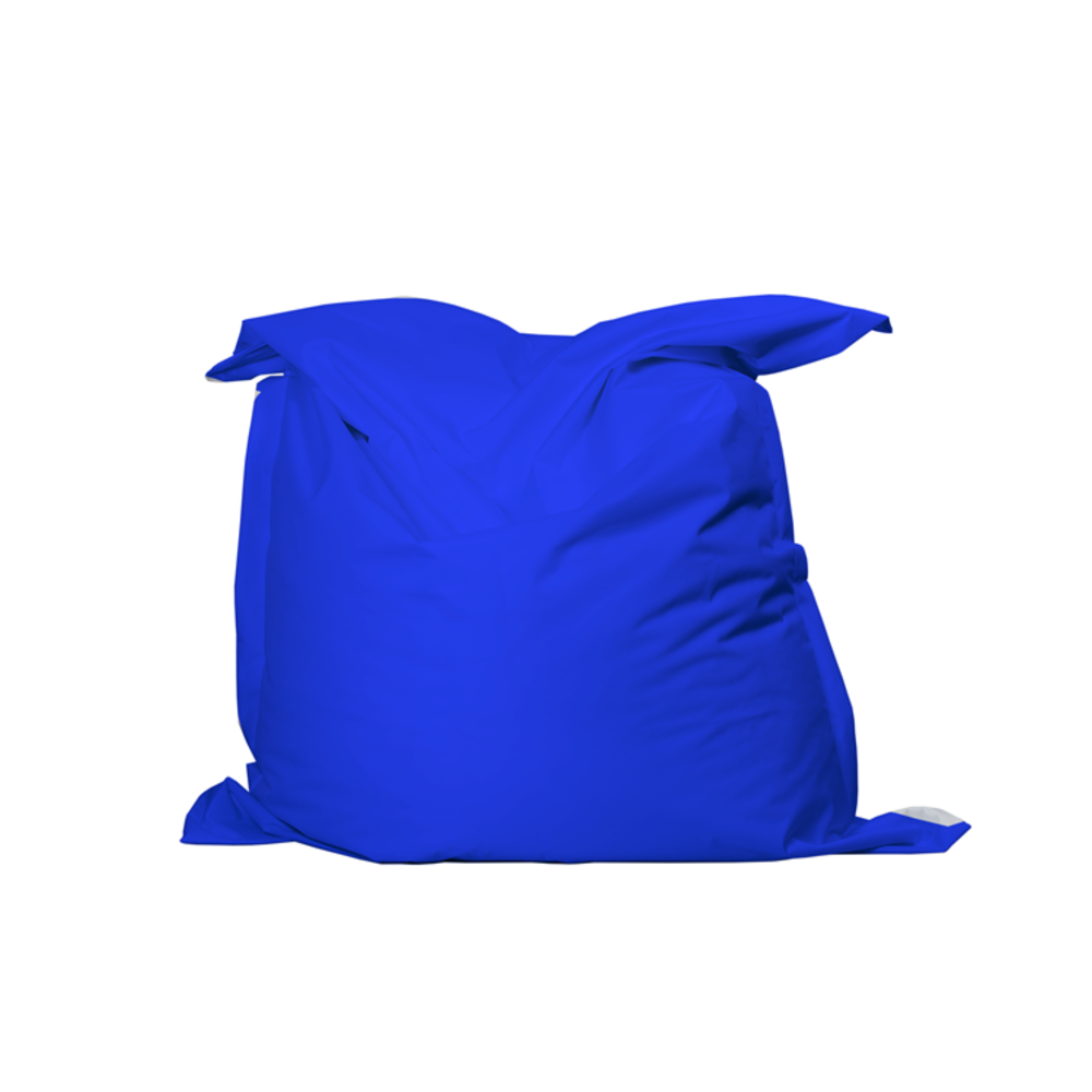 Zitzak effen Blauw Zitzak effen Blauw