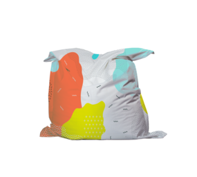 Zitzak Retro Pop art Zitzak Retro Pop art