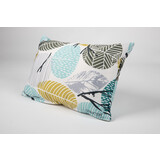 Textirieur Bladeren Groot Textirieur Bladeren Groot