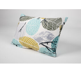 Textirieur Bladeren Groot Textirieur Bladeren Groot