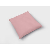 Textirieur Sierkussen Effen oudroze Textirieur Sierkussen Effen oudroze