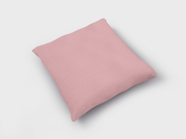 Textirieur Sierkussen effen oudroze Textirieur Sierkussen effen oudroze