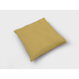 Textirieur Sierkussen Effen mosterdgeel Textirieur Sierkussen Effen mosterdgeel