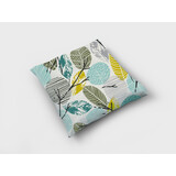 Textirieur Sierkussen Bladeren groot Textirieur Sierkussen Bladeren groot