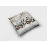 Textirieur Sierkussen volkswagen bus Textirieur Sierkussen volkswagen bus