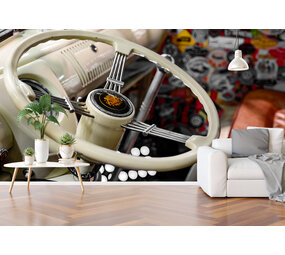 WalltexPro Stuur volkswagen bus WalltexPro Stuur volkswagen bus