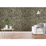 WalltexPro Bloemen tribal