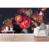 WalltexPro Bloemenwand