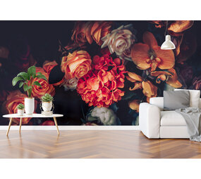 WalltexPro Bloemenwand WalltexPro Bloemenwand