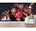 Naadloos textielbehang WalltexPro bloemenwand