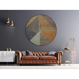 Muurcirkel Driehoekpunt Muurcirkel Driehoekpunt