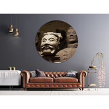 Muurcirkel Warrior Muurcirkel Warrior