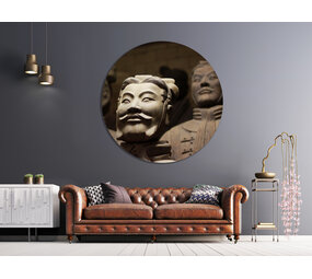 Muurcirkel Warrior Muurcirkel Warrior