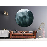 Muurcirkel Wood Muurcirkel Wood