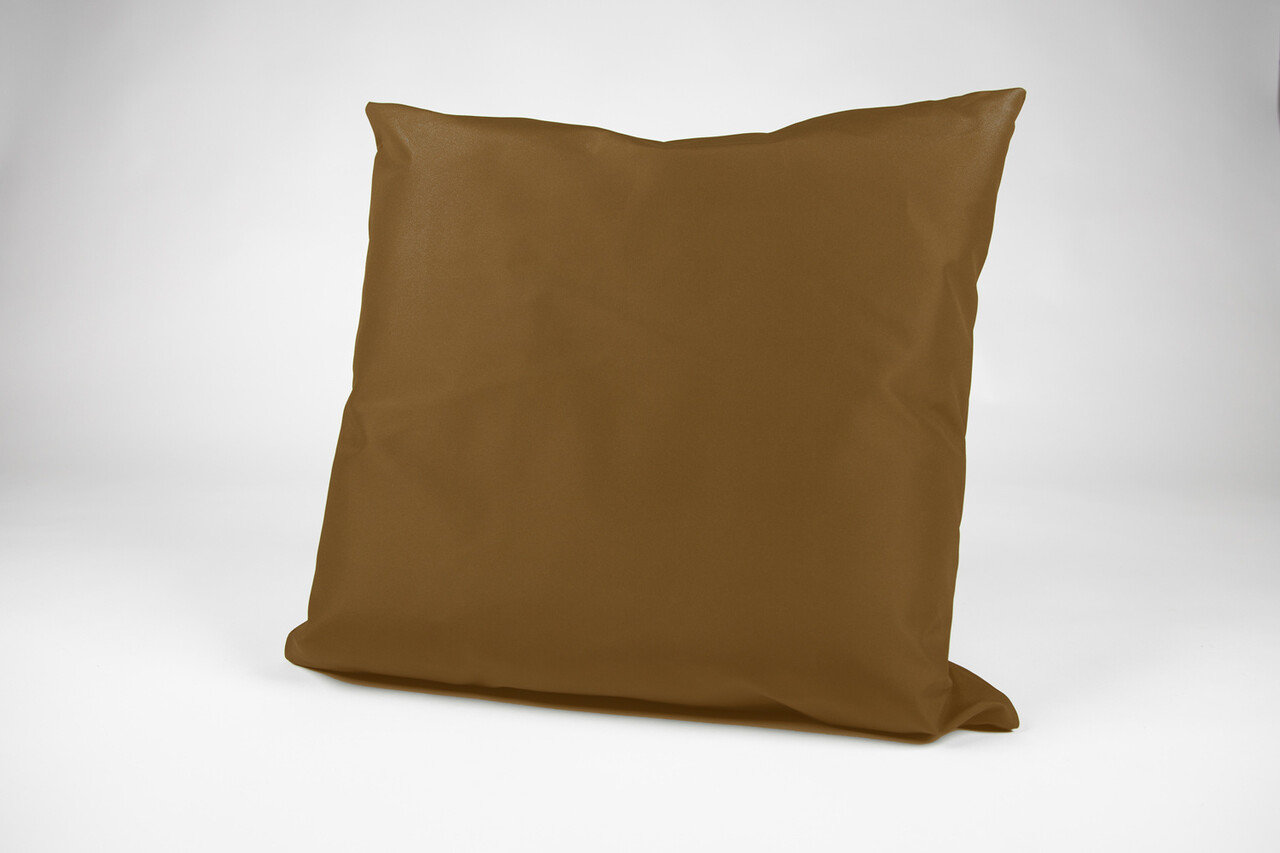 waterafstotende recyclebare buitenkussen Bruin waterafstotende recyclebare buitenkussen Bruin