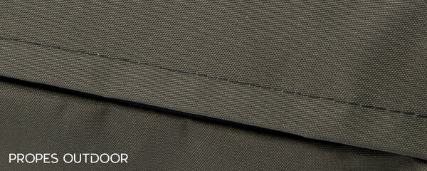 waterafstotende recyclebare buitenkussen Bruin waterafstotende recyclebare buitenkussen Bruin