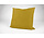 waterafstotende recyclebare buitenkussen Geel