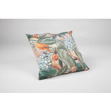 Textirieur Sierkussen bird Jungle Textirieur Sierkussen bird Jungle