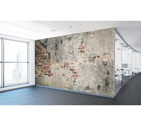 Multifunctioneel textielbehang stonewall Multifunctioneel textielbehang stonewall