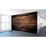 Multifunctioneel textielbehang Woodenwall Multifunctioneel textielbehang Woodenwall