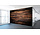 Multifunctioneel naadloos textielbehang Woodenwall