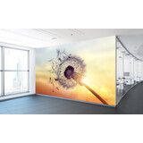 Multifunctioneel textielbehang Paardenbloem Multifunctioneel textielbehang Paardenbloem