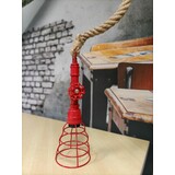 Hanglamp Brandweer Rood Hanglamp Brandweer Rood