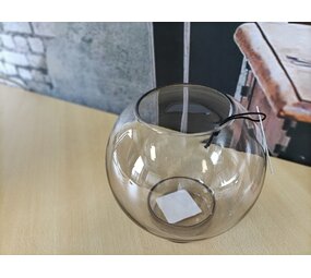 Textirieur Vaas Eliza Grijs Textirieur Vaas Eliza Grijs