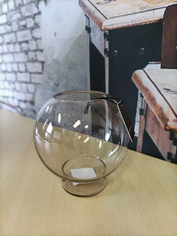 Textirieur Vaas Eliza grijs Textirieur Vaas Eliza grijs