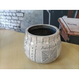 Textirieur Keramiek Pot Textirieur Keramiek Pot