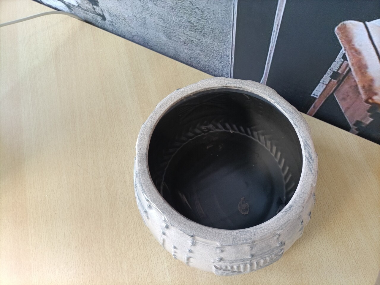 Textirieur Keramiek Pot Textirieur Keramiek Pot