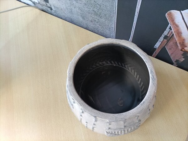 Textirieur Keramiek Pot Textirieur Keramiek Pot