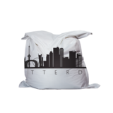 Zitzak Rotterdam Wit Zitzak Rotterdam Wit