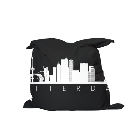 Zitzak Rotterdam Zwart Zitzak Rotterdam Zwart