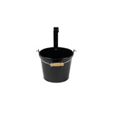 Benijson Decoratie / balkon emmer Zwart Benijson Decoratie / balkon emmer Zwart