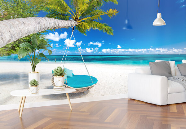 Airtex Fotobehang Strand Airtex Fotobehang Strand