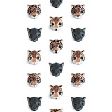 Panthera behang Panthera behang