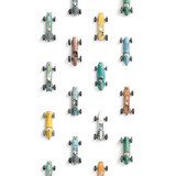 Raceauto behang Raceauto behang