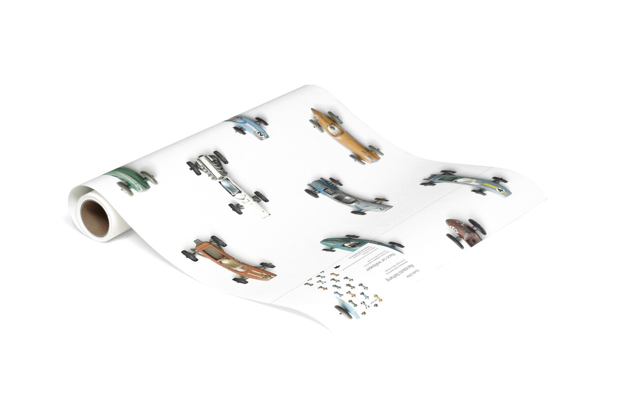 Kinderbehang Raceauto behang Kinderbehang Raceauto behang