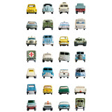 Auto behang Auto behang