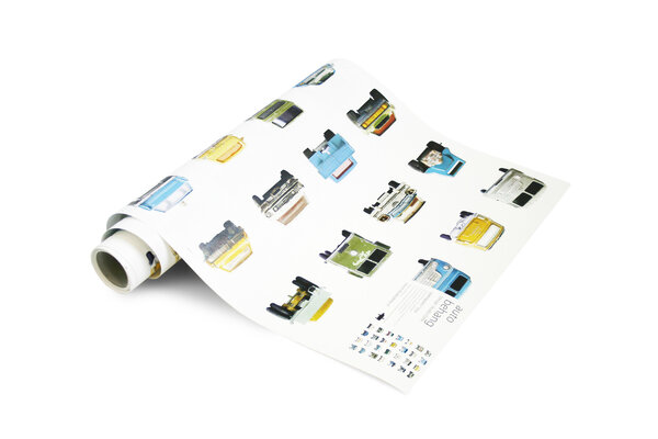 Kinderbehang Auto behang Kinderbehang Auto behang