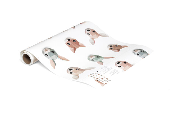 Kinderbehang Bosdieren behang Kinderbehang Bosdieren behang