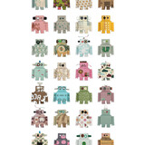 Robot behang Robot behang